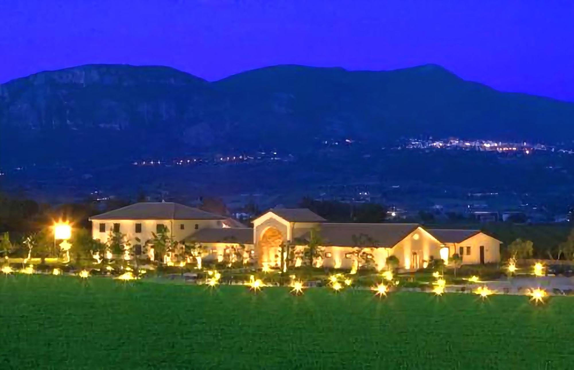 Portasirena Agriturismo Paestum Exterior foto