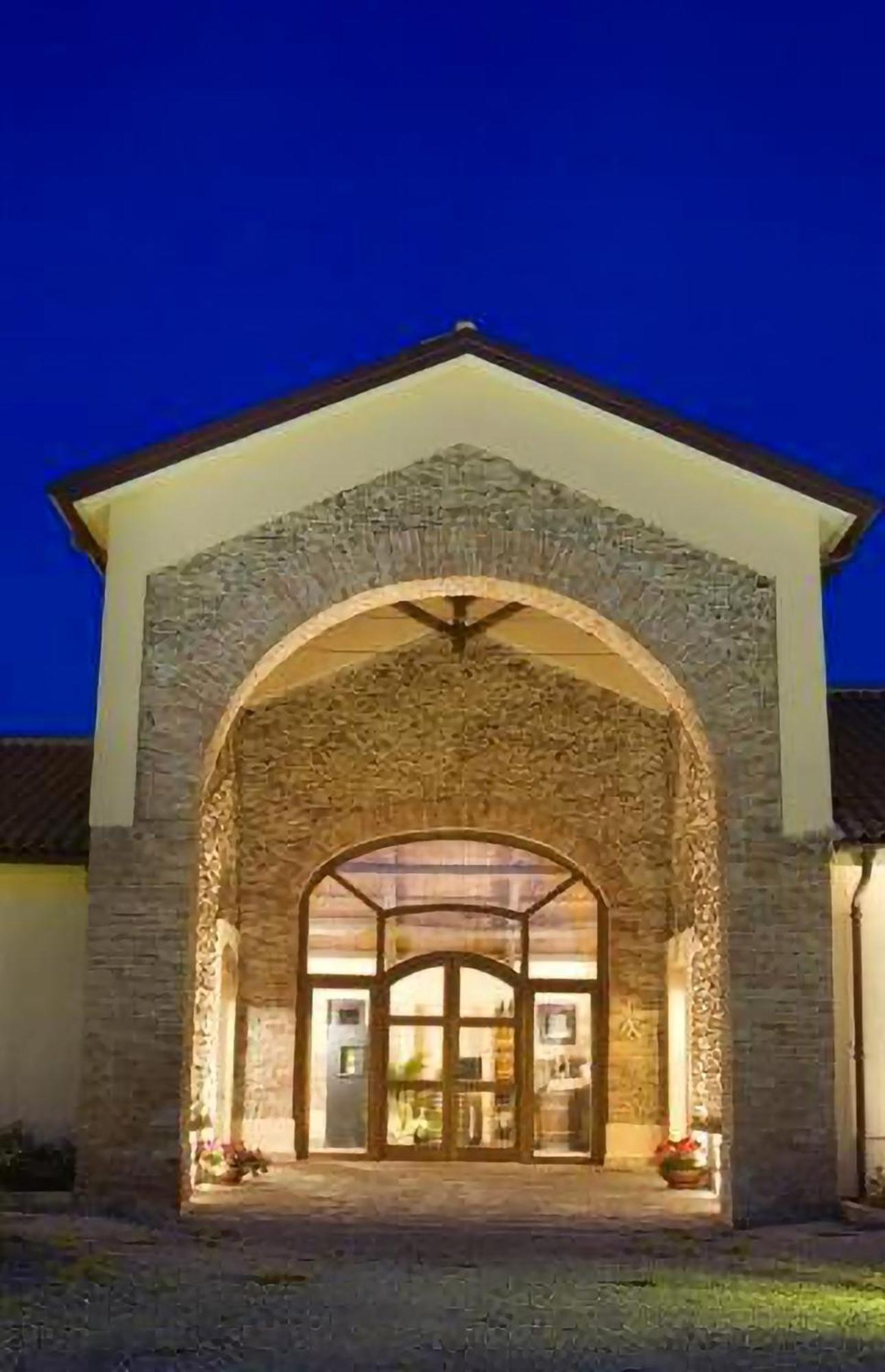 Portasirena Agriturismo Paestum Exterior foto