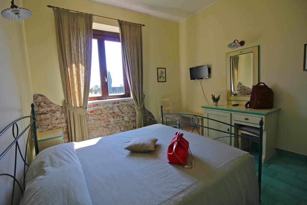 Portasirena Agriturismo Paestum Exterior foto