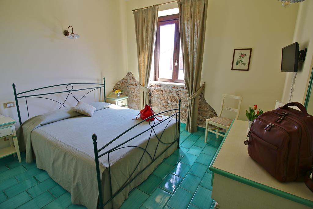 Portasirena Agriturismo Paestum Exterior foto