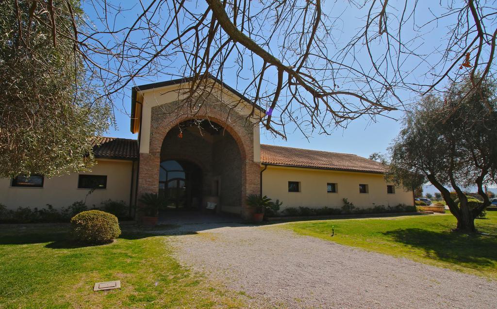 Portasirena Agriturismo Paestum Exterior foto