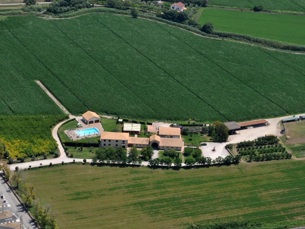 Portasirena Agriturismo Paestum Exterior foto